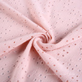 NOUVEAU INSTATOIRE PRIX TEXTILES VOLIRES VENDRE 95% Polyester 5% Spandex White Jacquard Fabric pour robe Woman Material